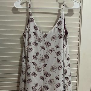 WHBM Floral Reversible Cami